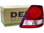 Depo Kia Sorento I 02-11 Jobb Hátsó Lámpa, piros, izzó nélkül