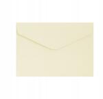 Galeria Papieru Dekoratív borítékok, Sima, Világos Krémszínű C6 Galeria Papieru 120 g/m2, 10 db