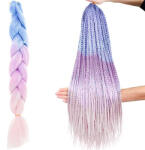 Soulima 23577 Ombre Extensii Sintetice de Păr (00023577)