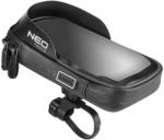 NEO Geantă impermeabilă pentru biciclete cu suport pentru telefon (91-001)