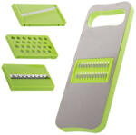 Verk Group Razatoare 4 in 1 cu magnet - 28×11 cm (15971)