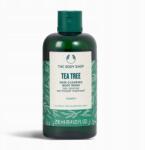 The Body Shop Tea Tree Bőrhibákra Hajlamos Bőrre Tusfürdő, 250ml
