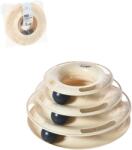 BackHomeLiving Turn de joacă pentru pisici cu bile - 25 x 13 cm (PET9776)