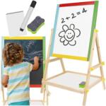 Kruzzel Tablă Rotativă Bicoloră pentru Copii Kruzzel (00023546)