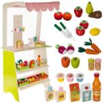 Kruzzel Supermarket pentru copii (00024888)