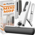 Ruhhy Mop Mini pentru curățarea ferestrelor cu 2 capete interschimbabile (00024345)