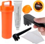 Real Kit de Reparație cu Adeziv și Petice pentru SUP și Caiac (RC-K-1027)