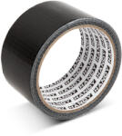 Handy Banda adezivă universală întărită cu fibră textilă, neagră, 10 m x 48 mm (11081A)