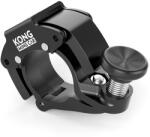 Kong Kerékpárcsengő Gyűrű Hangos 100dB Mechanikus Fekete Kong 54mm (KONG-280)