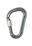 Edelrid Hms Magnum Screw karabiner pala színű, csavarzáras (HMS MAGNUM)