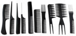 Soulima Set Piepteni pentru Coafura - 10 buc (00002568)