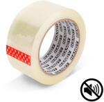 Handy Bandă adezivă pentru sigilarea cutiilor - 66 m x 48 mm - Transparentă (11082B)