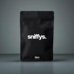 Sniffys orrcsíkok a jobb légzésért és teljesítményért (30 db) Szín: Fekete (SBLACK)