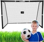 LEAN Sport Poartă de fotbal portabilă 180x120x60 cm (26658)