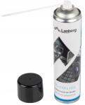 Lanberg Sűrített Levegő Csővel, 600ML Air Duster (CG-600FL-001)