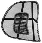 Malatec Suport lombar Malatec - 41x43 cm - Negru (00000495)
