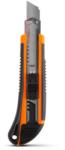 HANDY Cuțit universal cu inserție metalică - 3 x 18 mm lame (10811C)