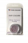 Food Colours Por Színező Fényes Ezüst És Élénk Lila Pasztell 2, 5g Food Colours Porozás (BARWNIK W PROSZKU FIOLET SILVER SPRUCE PASTEL)