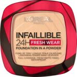 L'Oréal L'Oréal Infallible friss púder, 130 igazi bézs, 24 órás fedés (3600523951543)