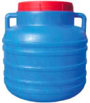 Gardenline Butoi din Plastic cu Capac - 10 Litri (BEC10)