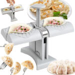 VERK GROUP Mănușa manuală pentru formarea pierogilor, gri, 20 x 17 cm (07220)