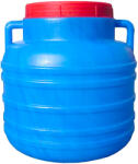 Gardenline Butoi din Plastic cu Capac - 40 Litri (BEC40)