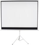 BLUERING Vetítővászon állványos 190x140cm, Bluering® (51731) - polusirodaszer
