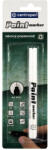 Centropen Lakkmarker 0, 7mm, vékony metál hegy Centropen 9211 fehér (A-592119900) - polusirodaszer