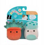 Jazwares Jpt Squishmallows Plüss Játék 2db Növények 9cm (JPT0301)
