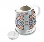 Maestro Elektromos vízforraló Maestro Holiday in Porto MR-066-PORTO, 1, 5L kerámia (MR-066-PORTO)