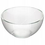 Tescoma üvegtál, átmérő 28cm, 5 literes, átlátszó, mikrohullámú sütőben használható (389228)