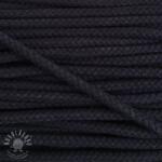  Pamut zsinór 8 mm dark blue
