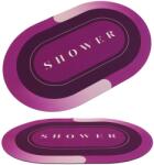 Elsimone Carpet Fürdőszobaszőnyeg, csúszásgátló, Size 50×80cm (MATA RIMINI)