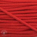  Pamut zsinór 8 mm red