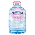  Изворна вода Михалково 4л
