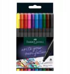 Faber-Castell Grip Finepen 0, 4 mm, 10 db-os készlet (151610)