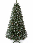 BraziCraciun. net Brad Artificial de Craciun Breaz 250 cm (PA-JOI-PVC-250)