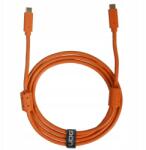 UDG GEAR Ultimate Audio Kábel Usb 3.2 C-C Narancssárga Egyenes 1, 5m (U99001OR)