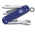 Victorinox Svájci zsebkés, 5 funkciós, sötétkék (0.6223.222G)