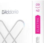 D'addario XSE0942 Elektromos Gitár Húrok, 09-42, nikkelezett (XSE0942)