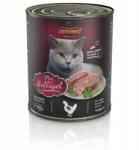 Leonardo Quality Selection gabonamentes macskaeledel baromfival 800g