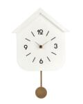 Bizzotto Ceas perete cu pendul 24x5.5x37.5 cm (0182411)
