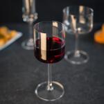 Maison Forine Set 4 pahare vin rosu 450ml, Moderna (814025) Pahar