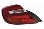 Abakus Hátsó lámpa egység, Opel Insignia, bal, LED, ECE
