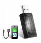  Vezeték nélküli CarPlay és Android Auto adapter, WiFi, mini Usb, Bluetooth (6977561670284)