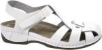 Dr Feet Sandale Dr Feet 2018 alb - dama