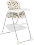 Graco Scaun de masa Graco SnackEase Nature Trail 6 luni - 3 ani Reglabil si pliabil (GH1127BANTL000) Scaun de masa bebelusi, inaltator