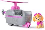 PAW Patrol Skye Figurina cu elicopter pentru misiuni de salvare detalii autentice jucarie pentru copii 3 (6071211) Figurina