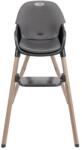 Graco Scaun de masa Graco Presti Charcoal pliabil multifunctional 6 luni - 6 ani (3AJ999CHCEU) Scaun de masa bebelusi, inaltator