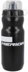 Merida kulacs 715ml, fekete, kupakkal, ergonomikus (BT-MD149)